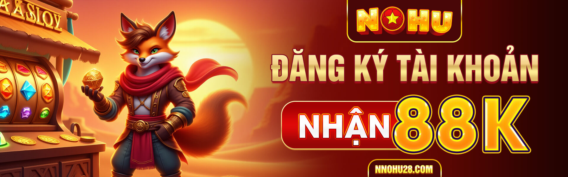 Banner nohu28 mới nhất